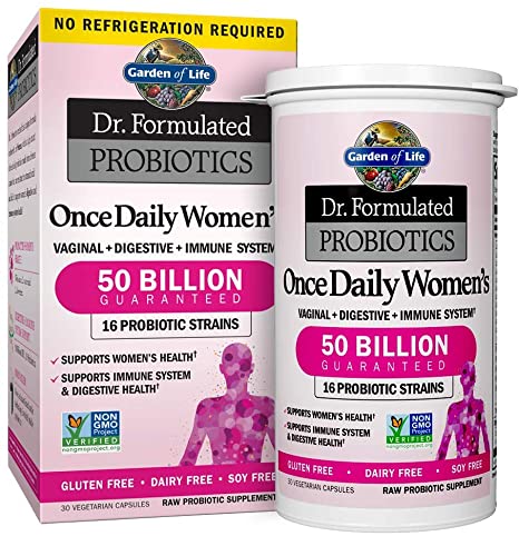 Garden of Life Probiotics